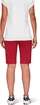 Damesshort Mammut  Runbold Shorts Blood Red