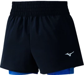 Damesshort Mizuno 4.5 2in1