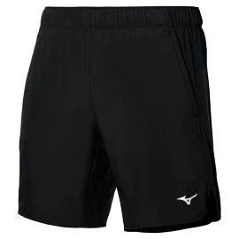 Damesshort Mizuno 7.5 2in1 Short Black