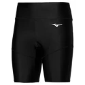 Damesshort Mizuno  Core Mid Tight / Black