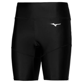 Damesshort Mizuno Core Mid Tight / Black