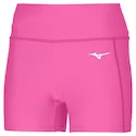 Damesshort Mizuno Core Short Tight Wild Orchid S