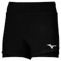 Damesshort Mizuno  Flex Short Black S