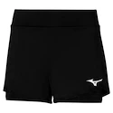 Damesshort Mizuno  Flex Short W Black