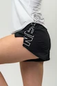 Damesshort Nebbia  FIT Activewear Smart Pocket Shorts black