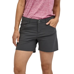 Damesshort Patagonia  Quandary Shorts Forge Grey 8