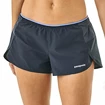 Damesshort Patagonia  Strider Pro Shorts Current Blue