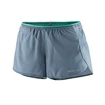 Damesshort Patagonia  Strider Pro Shorts Light Plume Grey