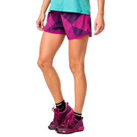 Damesshort Raidlight  Activ Run Short purple