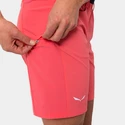 Damesshort Salewa  Puez 3 DST Calypso Coral