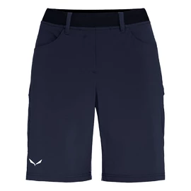 Damesshort Salewa  Puez 3 DST Premium Navy