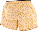 Damesshort Salomon  Agile Short W Almond Cream