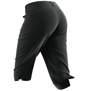 Damesshort Salomon  Wayfarer Capri Black