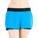 Damesshort Sensor  Trail Black/Blue