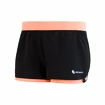 Damesshort Sensor  Trail Black/Orange