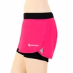 Damesshort Sensor  Trail Black/Pink