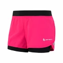 Damesshort Sensor  Trail Black/Pink