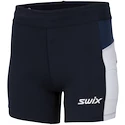 Damesshort Swix  Motion Premium Dark Navy/Lake Blue S