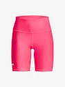 Damesshort Under Armour  Armour Bike Short-PNK