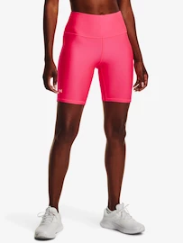 Damesshort Under Armour Armour Bike Short-PNK