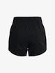 Damesshort Under Armour  Flex Woven 2-in-1 Short-BLK