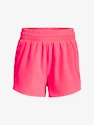 Damesshort Under Armour  Flex Woven Short 3in-PNK