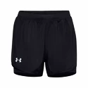 Damesshort Under Armour  Fly By 2.0 2N1 Short-BLK