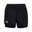 Damesshort Under Armour  Fly By 2.0 2N1 Short-BLK XS