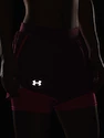 Damesshort Under Armour  Fly By 2.0 2N1 Short-PNK