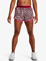 Damesshort Under Armour  Fly By 2.0 Printed Short -PNK