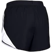 Damesshort Under Armour  Fly By 2.0 Short black Dynamic