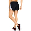 Damesshort Under Armour  Fly By 2.0 Short black Dynamic