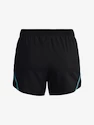 Damesshort Under Armour  Fly By 2.0 Short -BLK