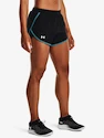 Damesshort Under Armour  Fly By 2.0 Short -BLK