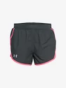 Damesshort Under Armour  Fly By 2.0 Short -GRY