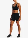 Damesshort Under Armour  Fly By Elite 2-in-1 Short-BLK