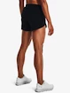 Damesshort Under Armour  Fly By Elite 3'' Short-BLK