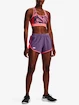 Damesshort Under Armour  Fly By Elite 3'' Short-PPL