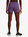 Damesshort Under Armour  Fly By Elite 3'' Short-PPL