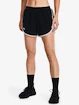 Damesshort Under Armour  Fly By Elite 5'' Short-BLK