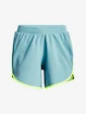 Damesshort Under Armour  Fly By Elite 5'' Short-BLU