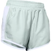 Damesshort Under Armour  Fly By Short