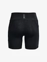 Damesshort Under Armour  Fly Fast 3.0 Half Tight-BLK