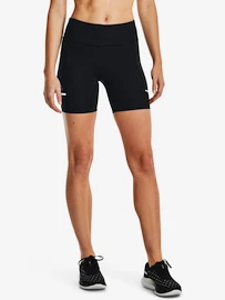 Damesshort Under Armour Fly Fast 3.0 Half Tight-BLK