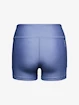 Damesshort Under Armour  HG Iso Chill Shorty-PPL