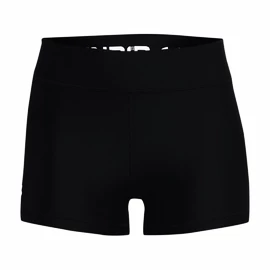 Damesshort Under Armour HG Mid Rise Shorty black