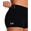 Damesshort Under Armour  Launch Mini Short black