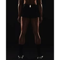 Damesshort Under Armour  Launch Mini Short black