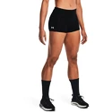 Damesshort Under Armour  Launch Mini Short black