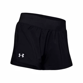 Damesshort Under Armour Launch SW 3'' Short-BLK